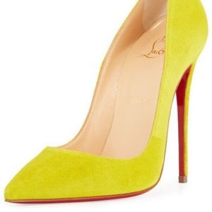 Christian Louboutin pumps